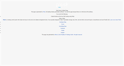 Desktop Screenshot of personalisation.petsathome.com